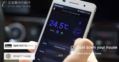 智能家居系统宣传片拍摄报价